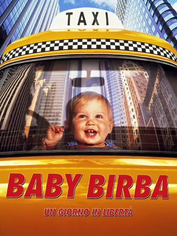 Baby birba - Un giorno in libertà