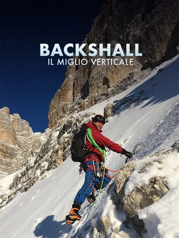 Backshall: Il miglio verticale