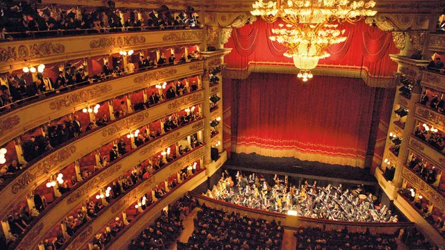 Balletto - Il giardino degli amanti (Teatro alla Scala)