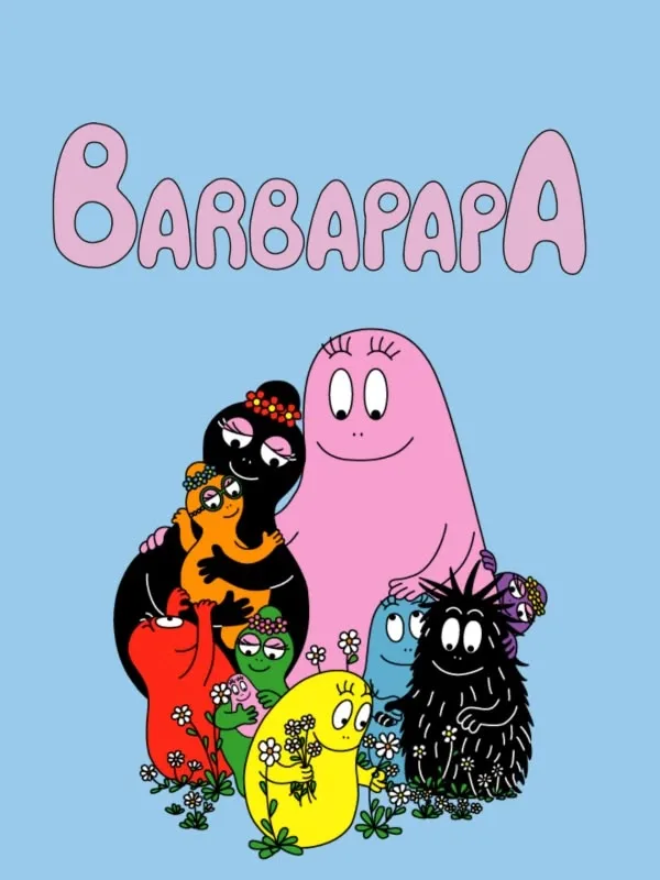 Barbapapa'