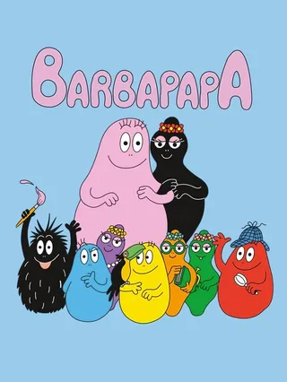Barbapapa'