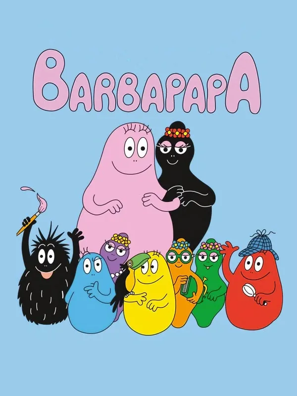 Barbapapa'