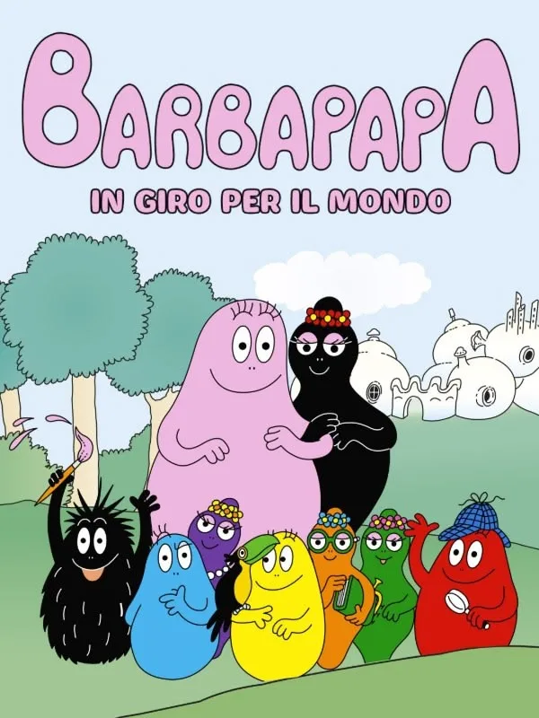 Barbapapa'