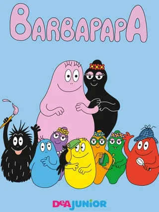 Barbapapa'
