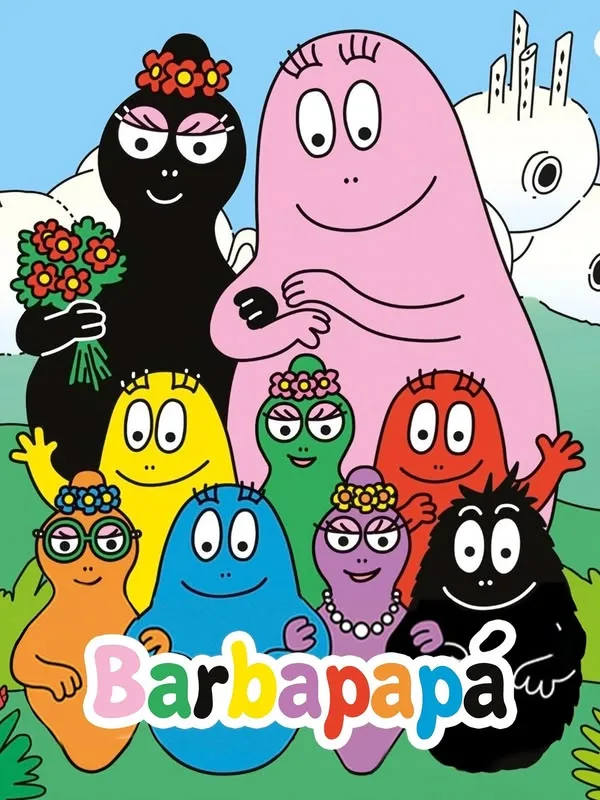 Barbapapa'