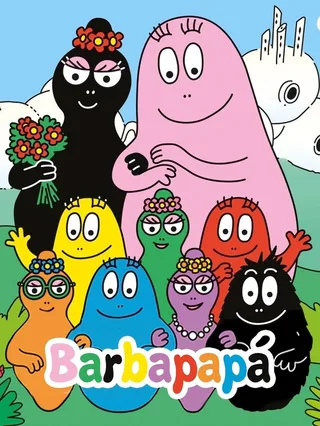 Barbapapa'