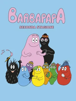 Barbapapa'