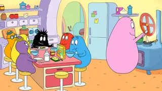 Barbapapà In famiglia!