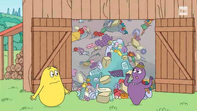 Barbapapà - Una grande famiglia felice