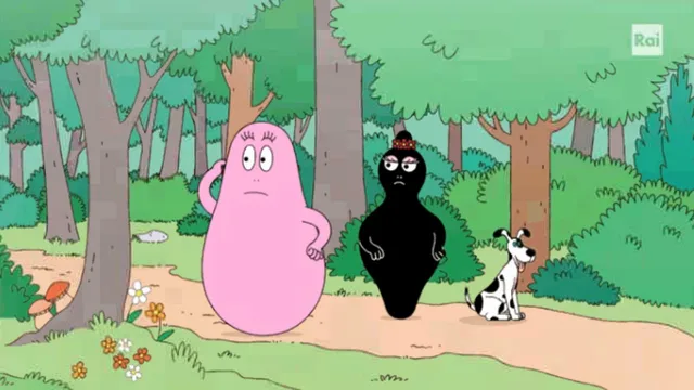 Barbapapà - Una grande famiglia felice