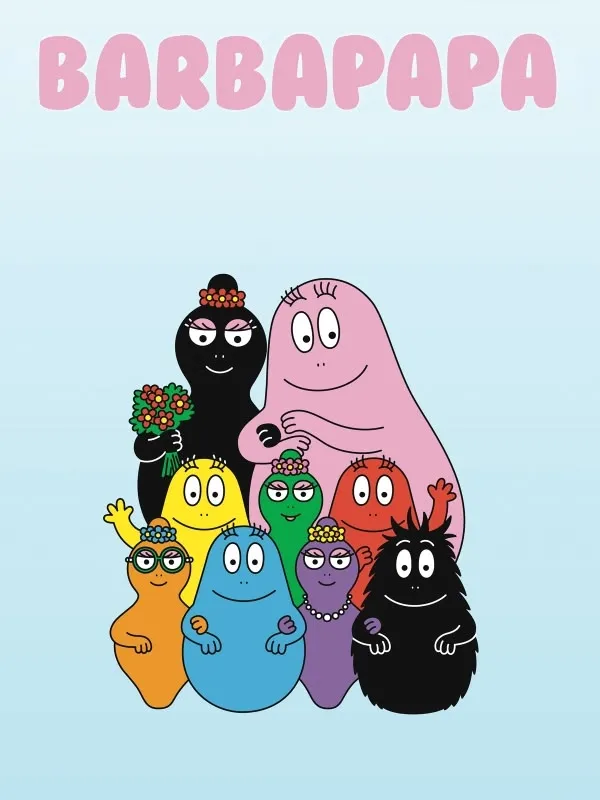 Barbapapa' - Una Grande Famiglia Felice!