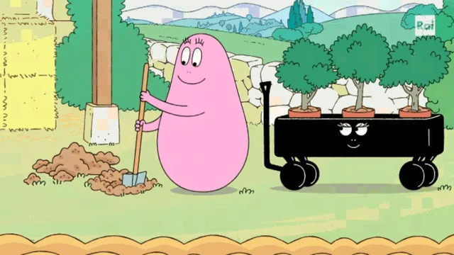 Barbapapà - Una grande famiglia felice