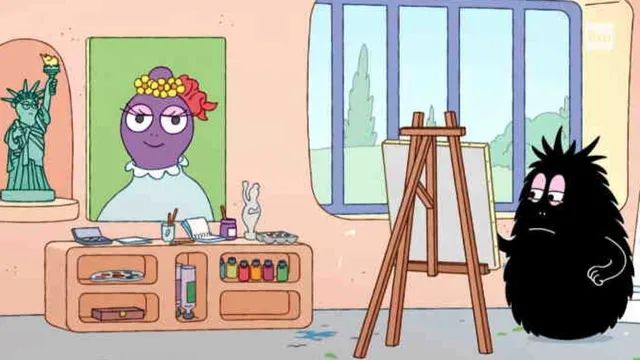 Barbapapà - Una grande famiglia felice