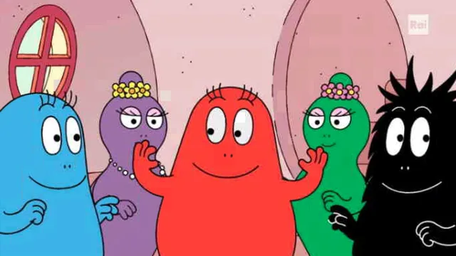 Barbapapà – Una grande famiglia felice