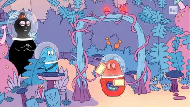Barbapapà – Una grande famiglia felice