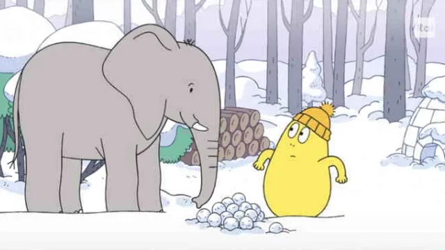 Barbapapà – Una grande famiglia felice