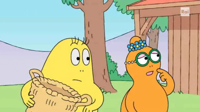 Barbapapà – Una grande famiglia felice