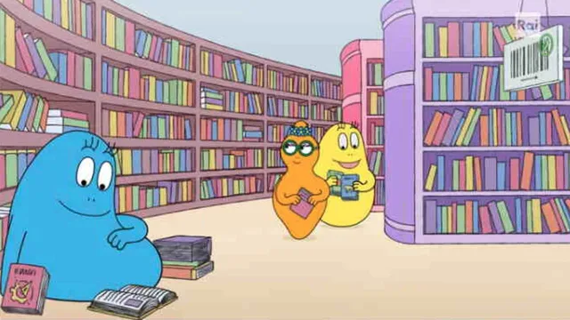 Barbapapà – Una grande famiglia felice