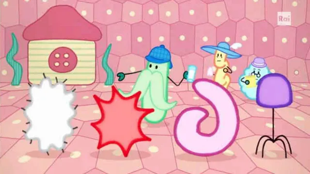 Barbapapà – Una grande famiglia felice