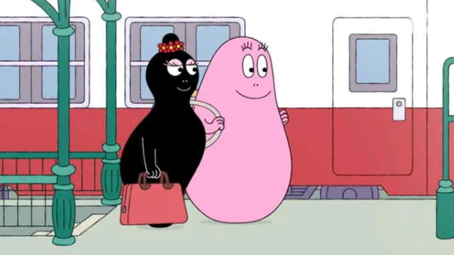 Barbapapà – Una grande famiglia felice