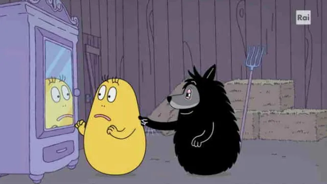 Barbapapà – Una grande famiglia felice