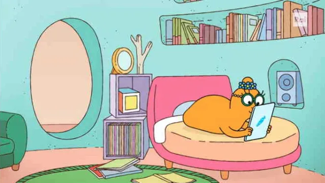 Barbapapà – Una grande famiglia felice