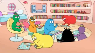 Barbapapà – Una grande famiglia felice