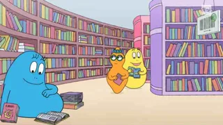 Barbapapà – Una grande famiglia felice