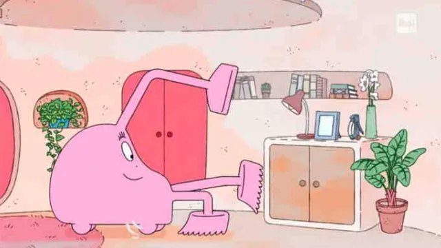 Barbapapà – Una grande famiglia felice