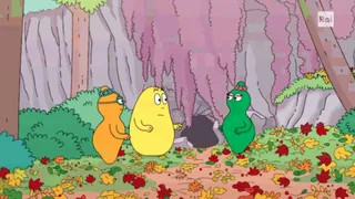 Barbapapà – Una grande famiglia felice