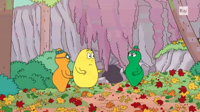 Barbapapà – Una grande famiglia felice