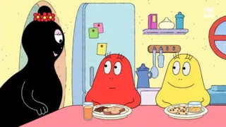 Barbapapà – Una grande famiglia felice