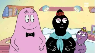 Barbapapà – Una grande famiglia felice