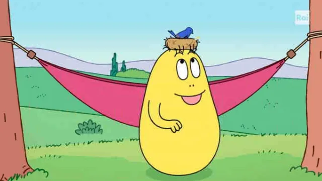 Barbapapà – Una grande famiglia felice
