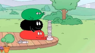 Barbapapà – Una grande famiglia felice
