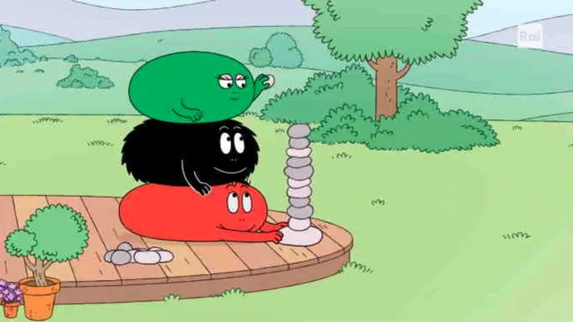 Barbapapà – Una grande famiglia felice
