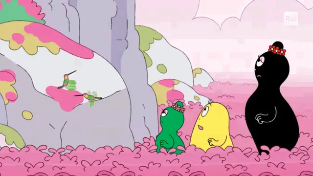 Barbapapà – Una grande famiglia felice