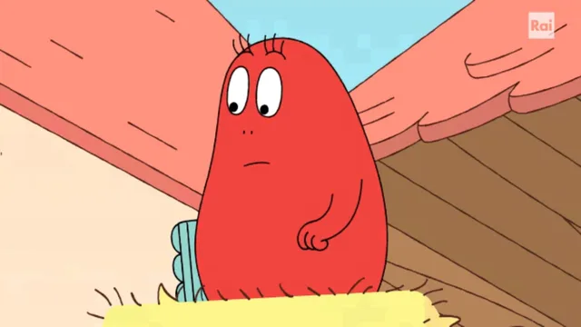 Barbapapà – Una grande famiglia felice