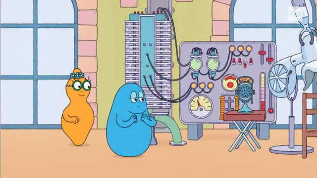 Barbapapà – Una grande famiglia felice