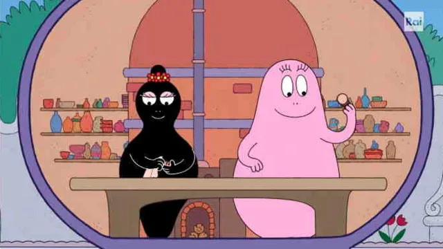 Barbapapà – Una grande famiglia felice