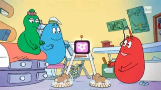 Barbapapà – Una grande famiglia felice