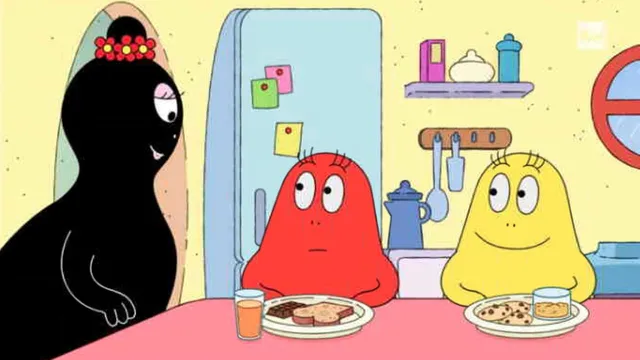 Barbapapà – Una grande famiglia felice