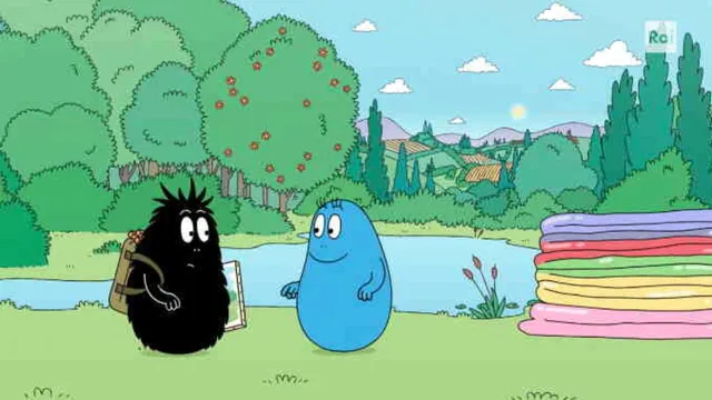 Barbapapà – Una grande famiglia felice
