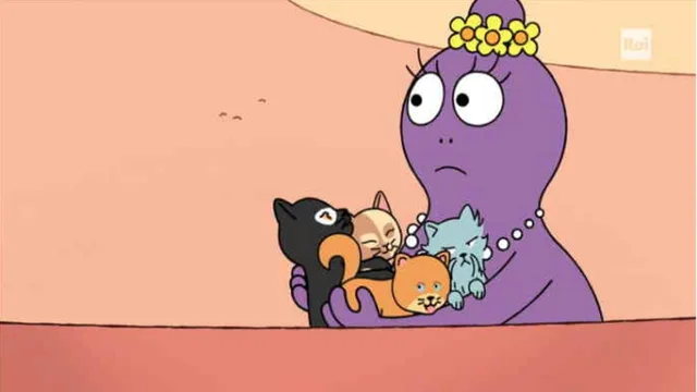 Barbapapà – Una grande famiglia felice
