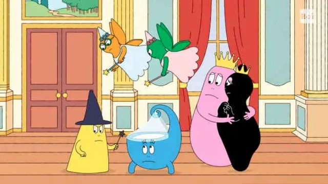 Barbapapà – Una grande famiglia felice