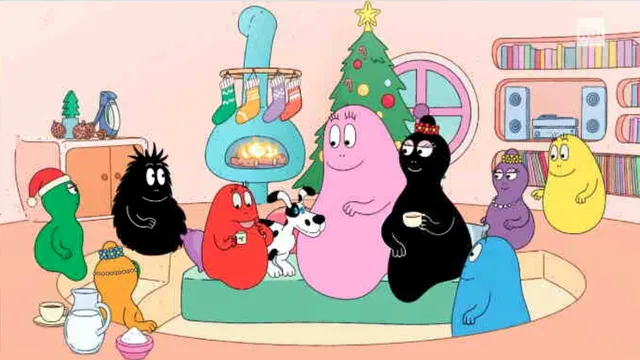 Barbapapà – Una grande famiglia felice