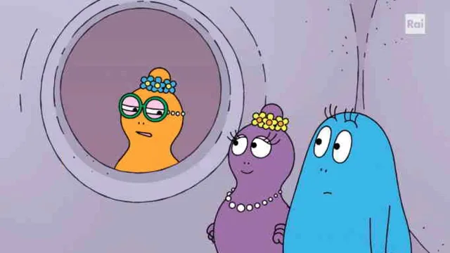 Barbapapà – Una grande famiglia felice