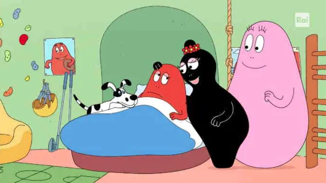 Barbapapà – Una grande famiglia felice