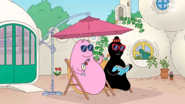 Barbapapà – Una grande famiglia felice