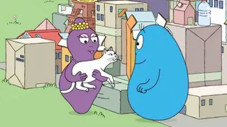 Barbapapà – Una grande famiglia felice